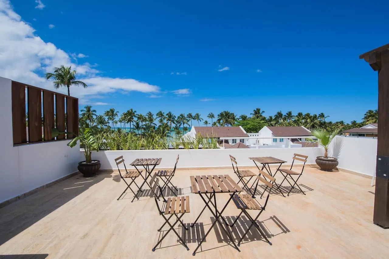 El Barco Playa Bonita Beach Residence Las Terrenas Dominican Republic