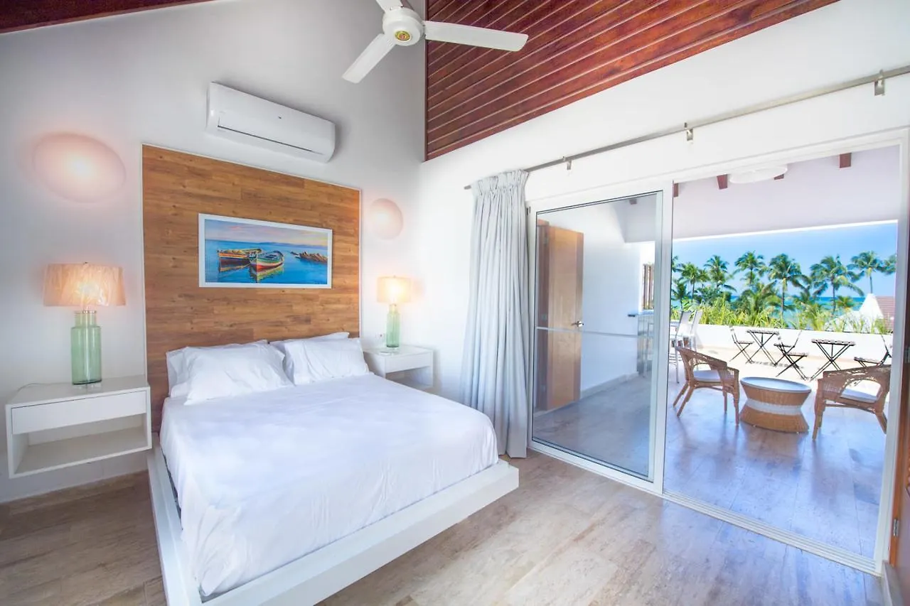 El Barco Playa Bonita Beach Residence Las Terrenas 0*,