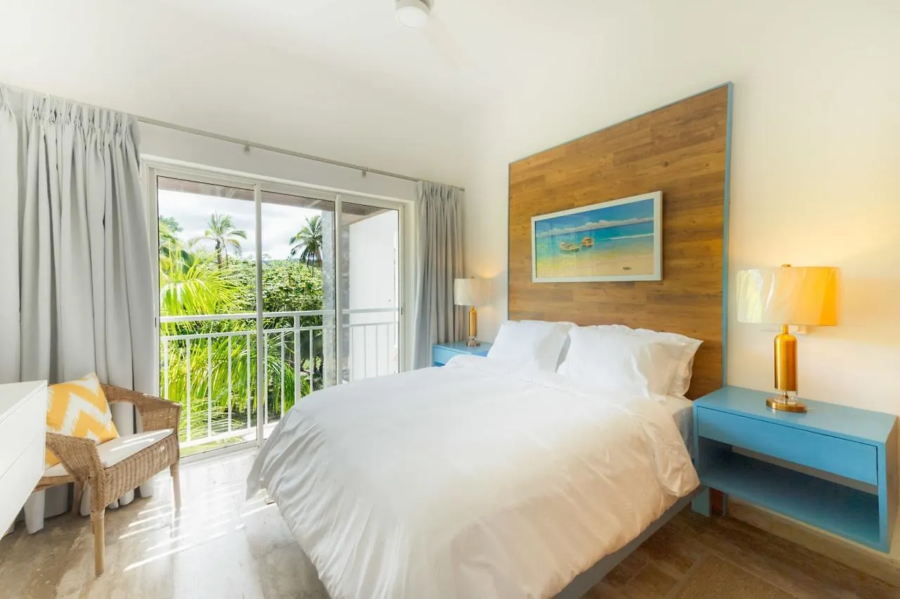 El Barco Playa Bonita Beach Residence Las Terrenas Apartment