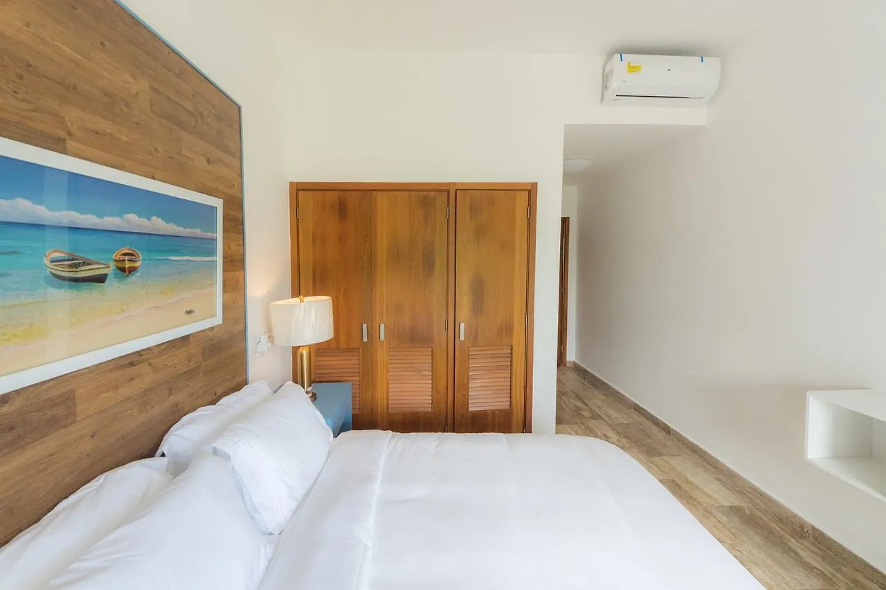 El Barco Playa Bonita Beach Residence Las Terrenas