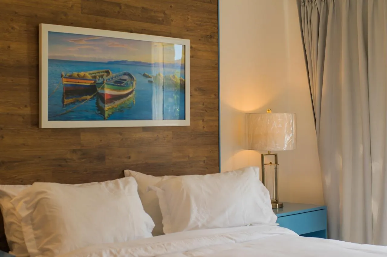 El Barco Playa Bonita Beach Residence Las Terrenas 0*,